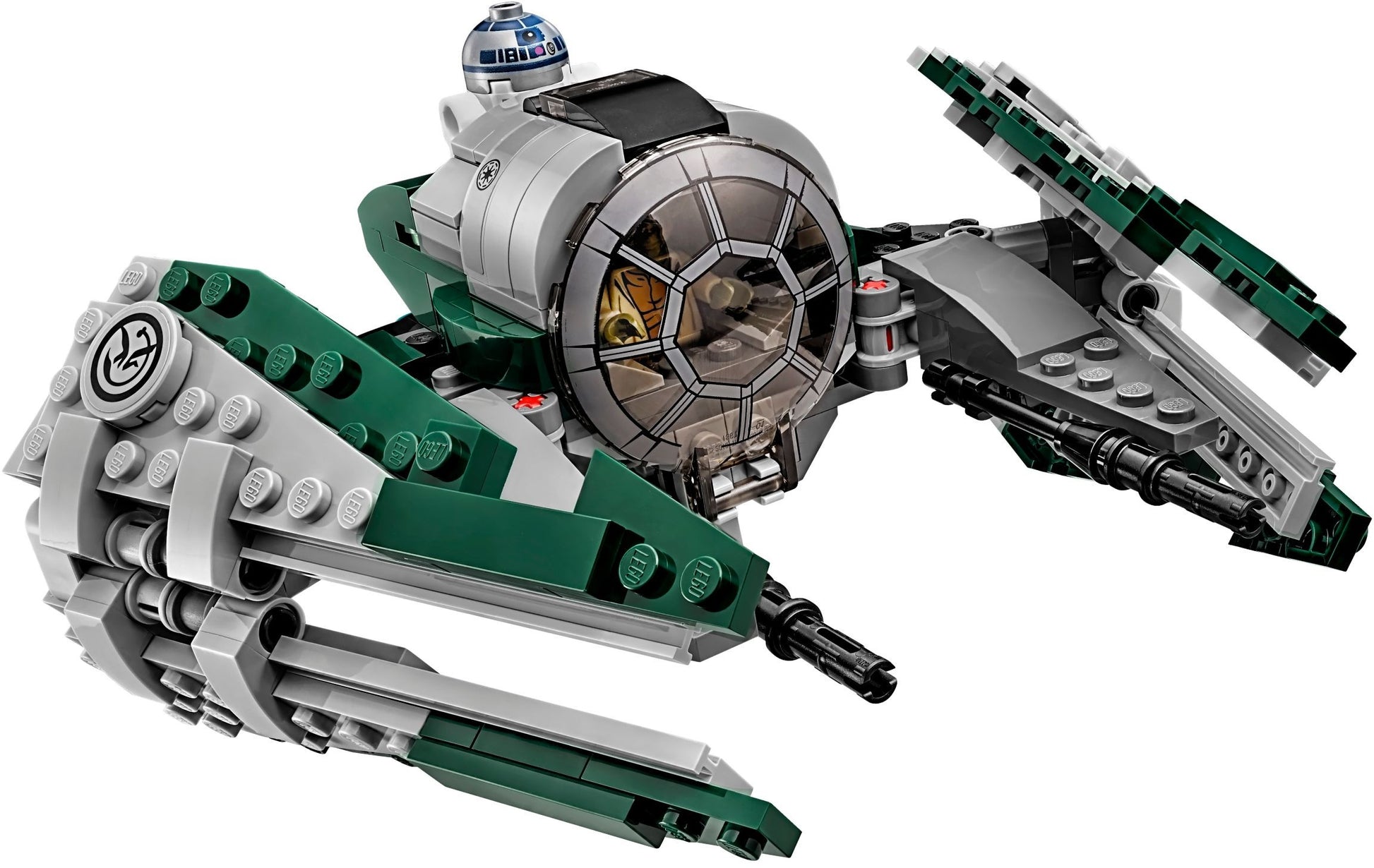 Lego Star Wars 75168 Yoda's Jedi Starfighter- Auzzi Store