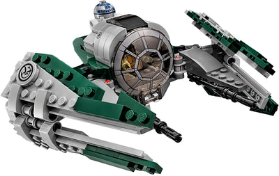 Lego Star Wars 75168 Yoda's Jedi Starfighter