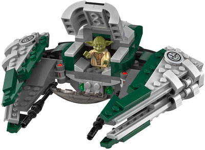 Lego Star Wars 75168 Yoda's Jedi Starfighter