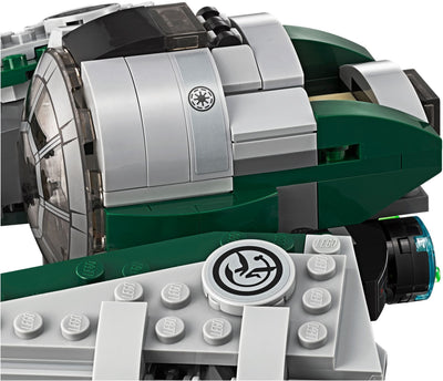 Lego Star Wars 75168 Yoda's Jedi Starfighter