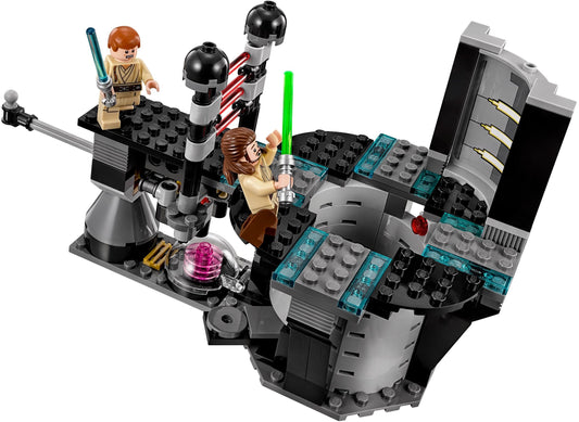 LEGO 75169 Duel on Naboo: Qui-Gon vs Darth Maul – view 2 - Auzzistore