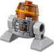 LEGO 75170 The Phantom Starfighter - Rebels Set with Thrawn & Chopper – view 5