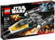 LEGO 75172 Y-wing Starfighter with Bomb-Drop Function