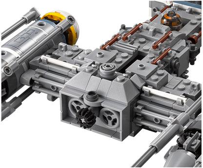 LEGO 75172 Y-wing Starfighter with Bomb-Drop Function