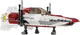 LEGO 75175 A-wing Starfighter with Lando Calrissian – view 4