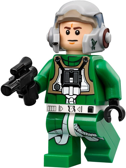 LEGO 75175 A-wing Starfighter with Lando Calrissian