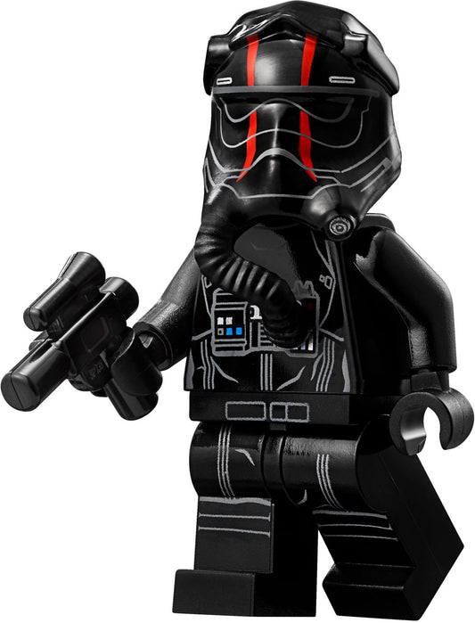 LEGO 75179 Kylo Ren's TIE Fighter Star Wars Set – view 2 - Auzzistore