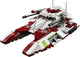 LEGO 75182 Republic Fighter Tank - Aayla Secura & Clone Trooper – view 3