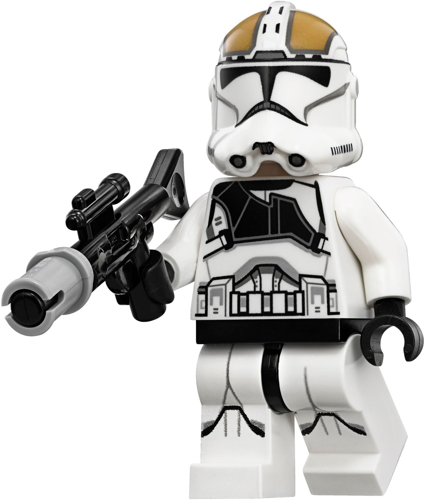LEGO 75182 Republic Fighter Tank - Aayla Secura & Clone Trooper