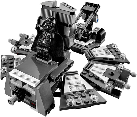LEGO 75183 Darth Vader Transformation Kit - Star Wars – view 2 - Auzzistore