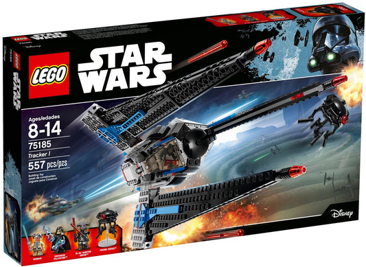 LEGO 75185 Tracker I - Star Wars Freemaker Adventures Ship - Auzzistore