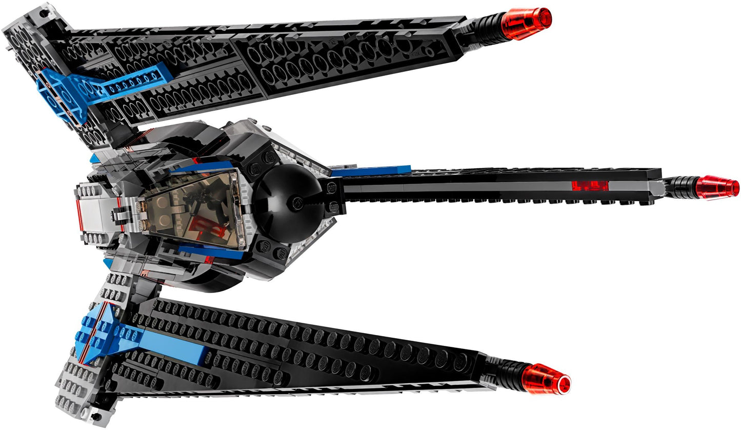 LEGO 75185 Tracker I - Star Wars Freemaker Adventures Ship