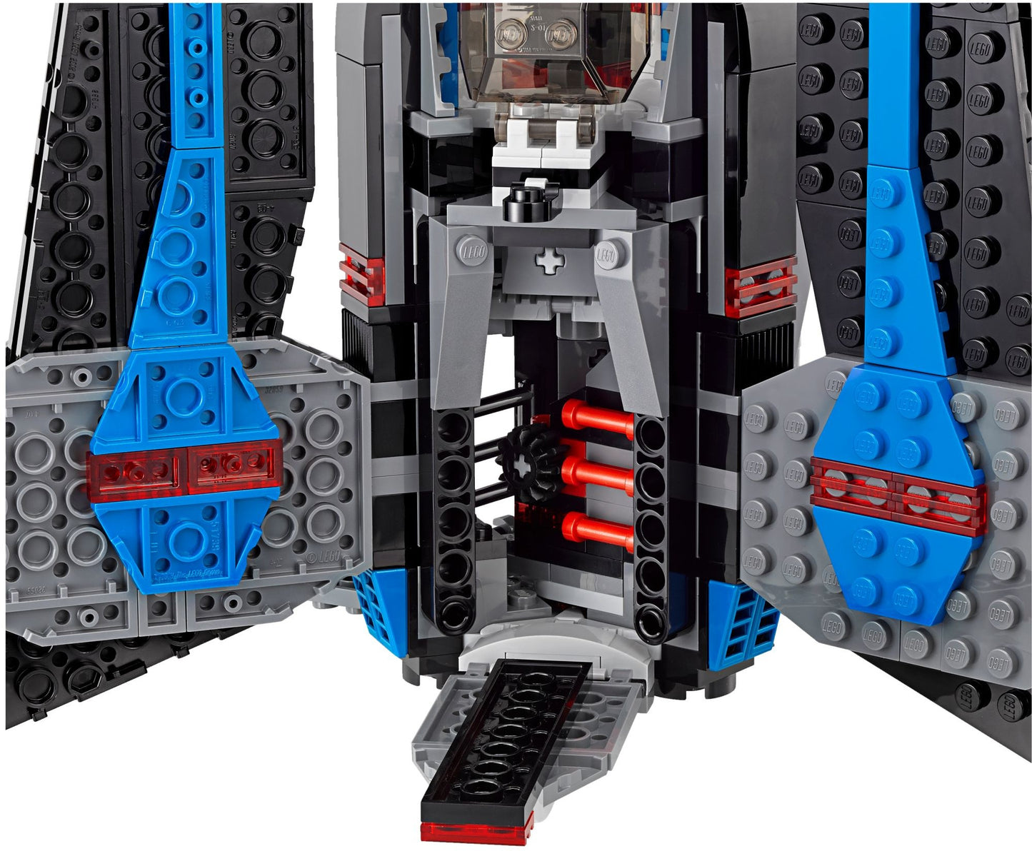 LEGO 75185 Tracker I - Star Wars Freemaker Adventures Ship