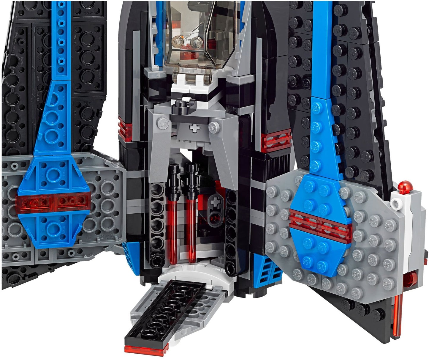 LEGO 75185 Tracker I - Star Wars Freemaker Adventures Ship