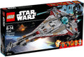 LEGO 75186 The Arrowhead - Freemaker Adventures Starship