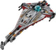 LEGO 75186 The Arrowhead - Freemaker Adventures Starship – view 2