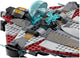 LEGO 75186 The Arrowhead - Freemaker Adventures Starship – view 5