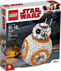 LEGO 75187 BB-8 Droid Building Set - Star Wars
