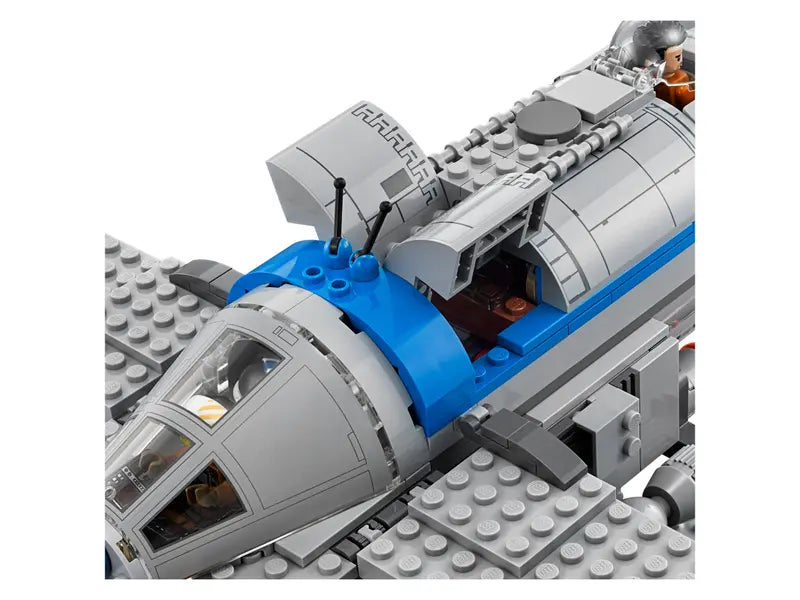 LEGO 75188 Resistance Bomber - Star Wars Episode VIII