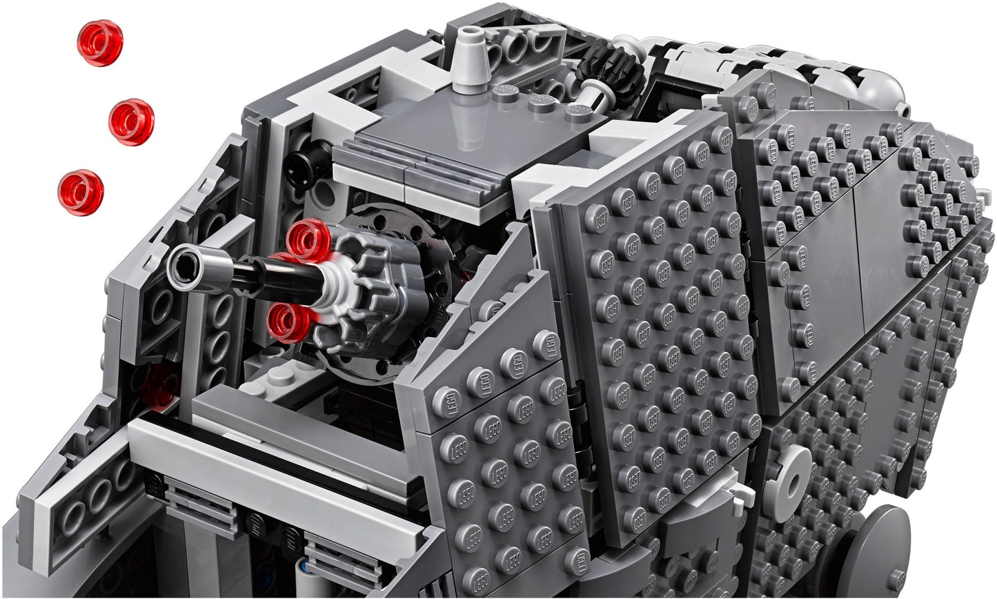 LEGO 75189 First Order Heavy Assault Walker - Star Wars