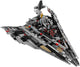 LEGO 75190 First Order Star Destroyer - 1400+ Piece Set – view 5