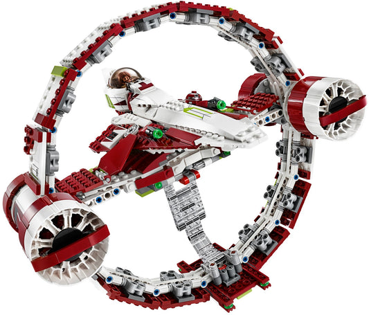 LEGO 75191 Obi-Wan's Jedi Starfighter with Hyperdrive – view 2