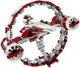 LEGO 75191 Obi-Wan's Jedi Starfighter with Hyperdrive – view 2