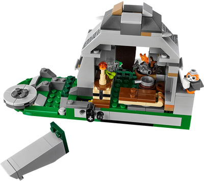 LEGO Star Wars: The Last Jedi Ahch-To Island Training 75200 Building Kit