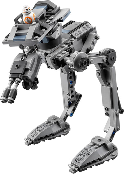 Lego Star Wars 75201 First Order AT-ST