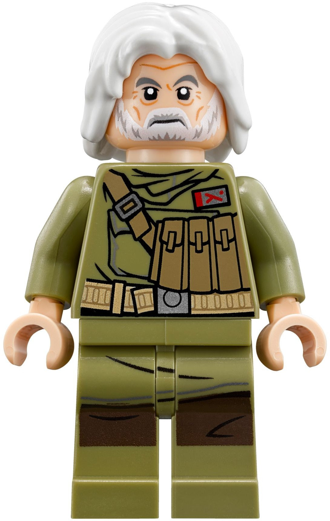 LEGO 75202 Star Wars Defense of Crait Battle Set