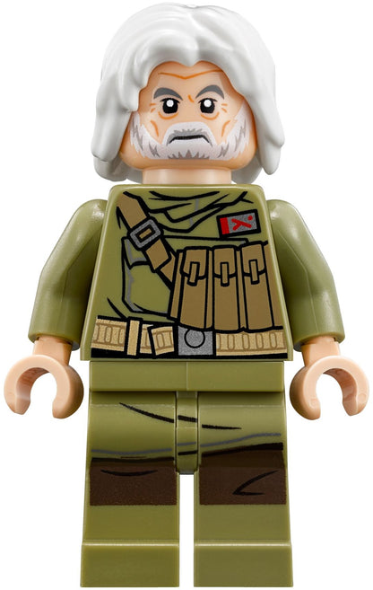 LEGO 75202 Star Wars Defense of Crait Battle Set