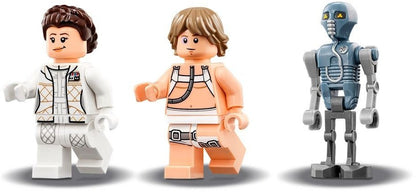 LEGO 75203 Hoth Medical Chamber - Star Wars Bacta Tank
