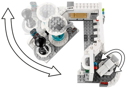 LEGO 75203 Hoth Medical Chamber - Star Wars Bacta Tank