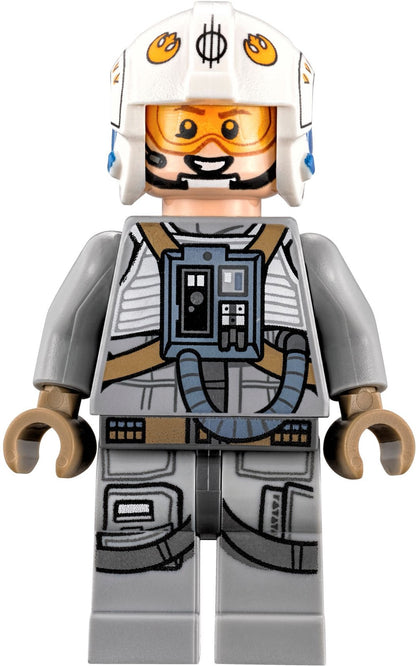 LEGO 75204 Sandspeeder: Desert Camo Star Wars Set