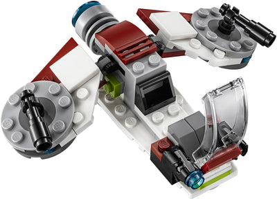 Lego Star Wars 75206 Jedi-Clone Troopers BattlePack