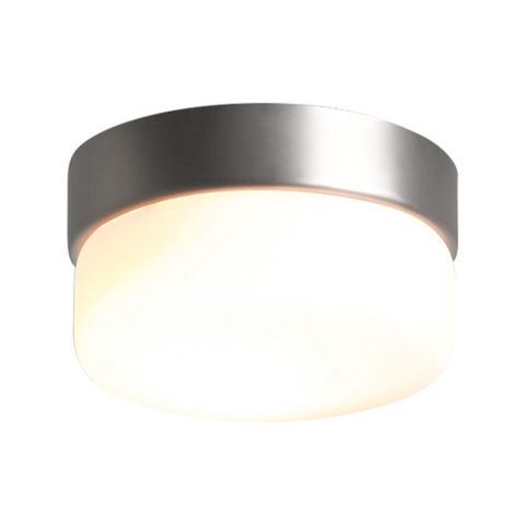 HPM Clipper Light Kit - 190mm x 111mm - Brushed Steel - Indoor Use - Auzzistore
