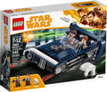 LEGO Star Wars Solo: A Star Wars Story Han Solo’s Landspeeder 75209 Building Kit
