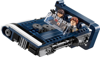 LEGO Star Wars Solo: A Star Wars Story Han Solo’s Landspeeder 75209 Building Kit