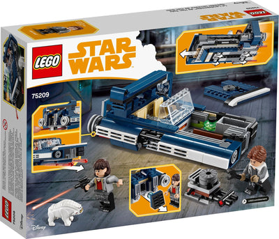 LEGO Star Wars Solo: A Star Wars Story Han Solo’s Landspeeder 75209 Building Kit