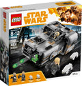 LEGO Star Wars Solo: A Star Wars Story Moloch’s Landspeeder 75210 Building Kit
