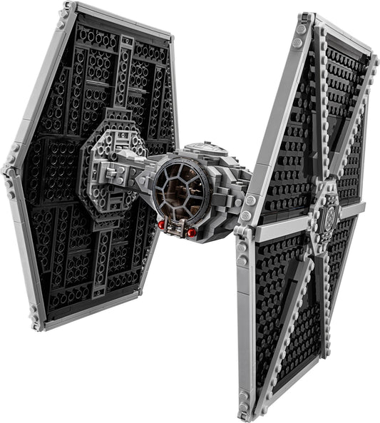 LEGO 75211 Imperial TIE Fighter - Han Solo & Tobias Beckett – view 2 - Auzzistore