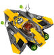 LEGO 75214 Anakin's Jedi Starfighter + R2-D2 – view 3