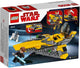 LEGO 75214 Anakin's Jedi Starfighter + R2-D2 – view 4