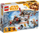 LEGO 75215 Cloud-Rider Swoop Bikes: Enfys Nest & Weazel Chase