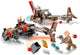 LEGO 75215 Cloud-Rider Swoop Bikes: Enfys Nest & Weazel Chase – view 2
