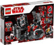 LEGO 75216 Snoke's Throne Room - Star Wars The Last Jedi Set – view 4