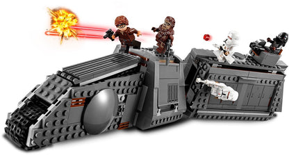 LEGO 75217 Imperial Conveyex Transport - Star Wars Train Heist