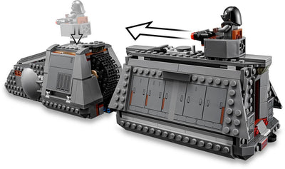 LEGO 75217 Imperial Conveyex Transport - Star Wars Train Heist