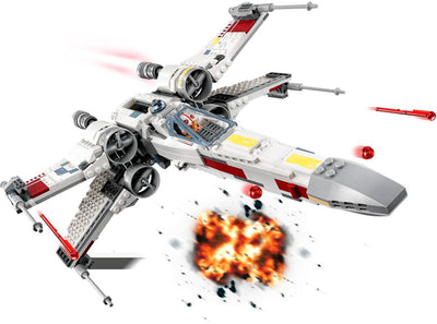 LEGO Star Wars Series 75218 X-Wing Starfighter
