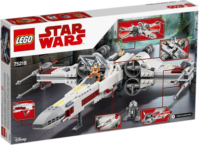 LEGO Star Wars Series 75218 X-Wing Starfighter